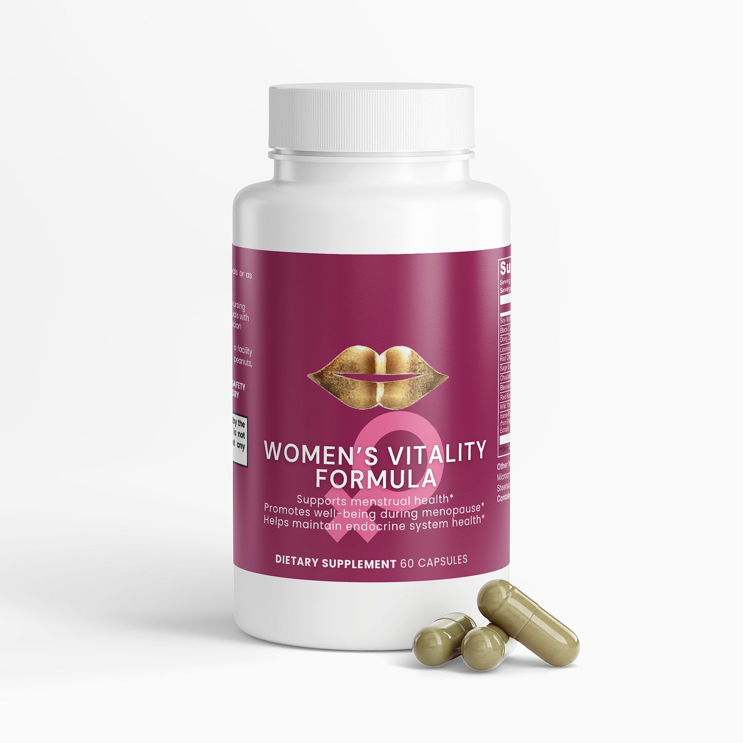 Women's Vitality Formula