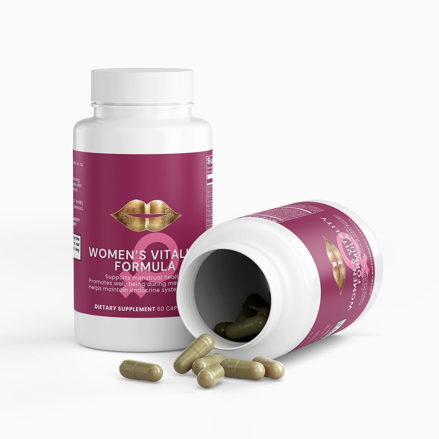 Women's Vitality Formula