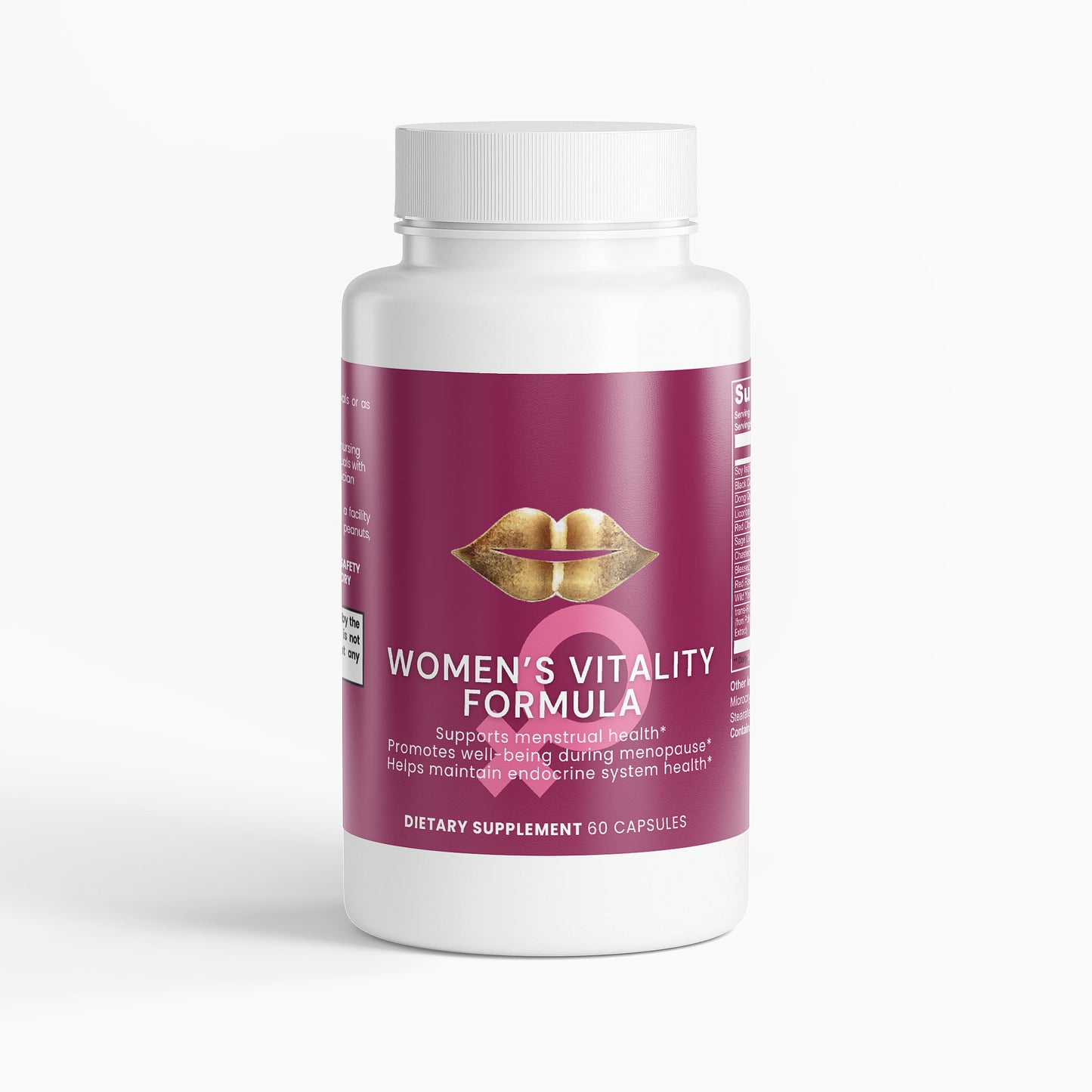 Women's Vitality Formula
