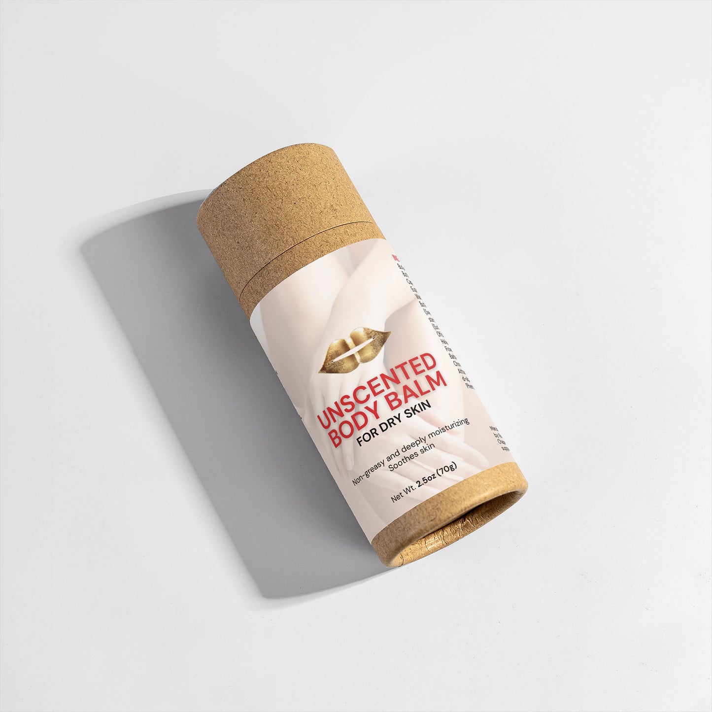 Unscented Body Balm