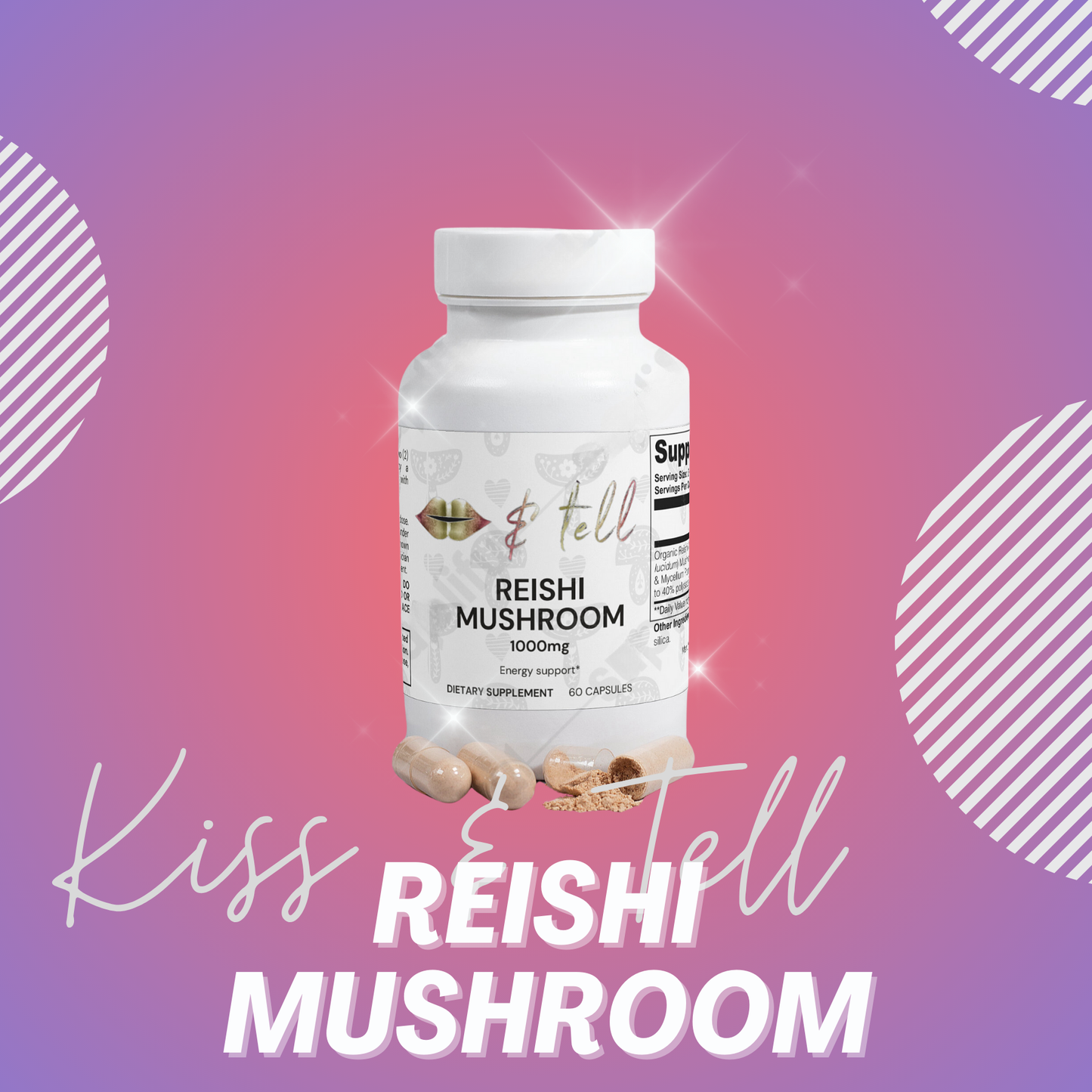 Reishi Mushroom