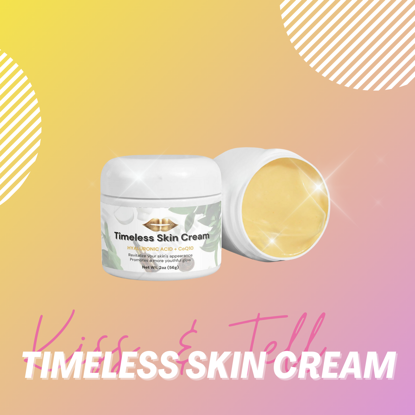 Timeless Skin Cream