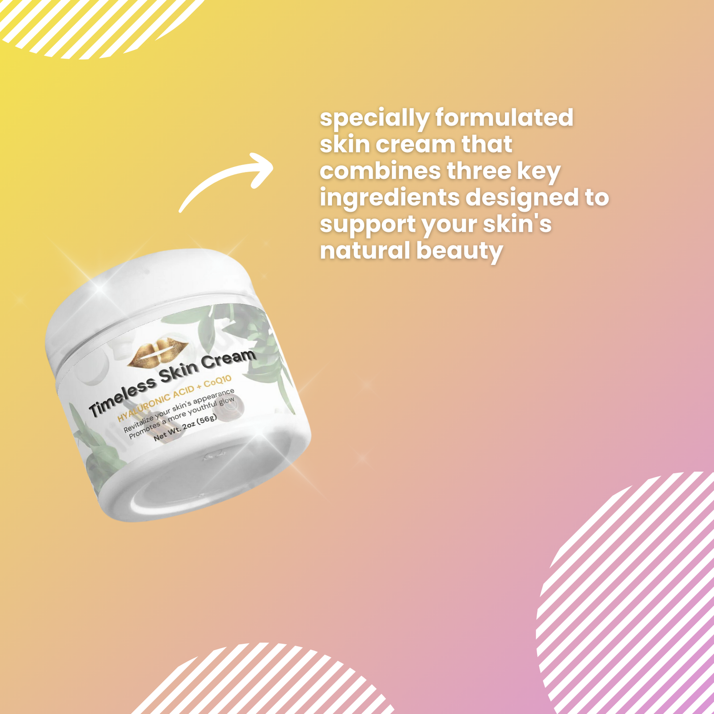 Timeless Skin Cream