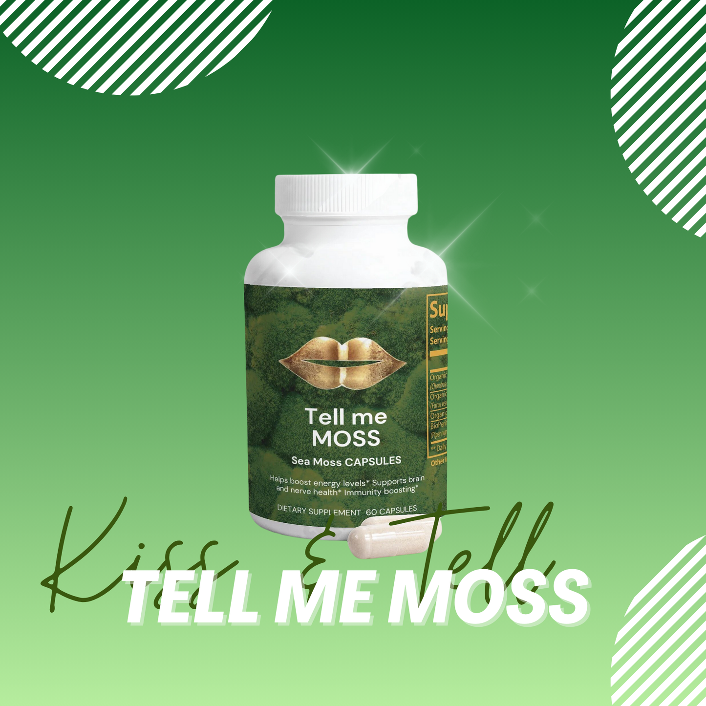 Tell me MOSS