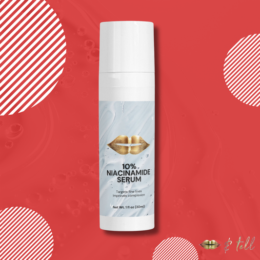 10% Niacinamide Serum