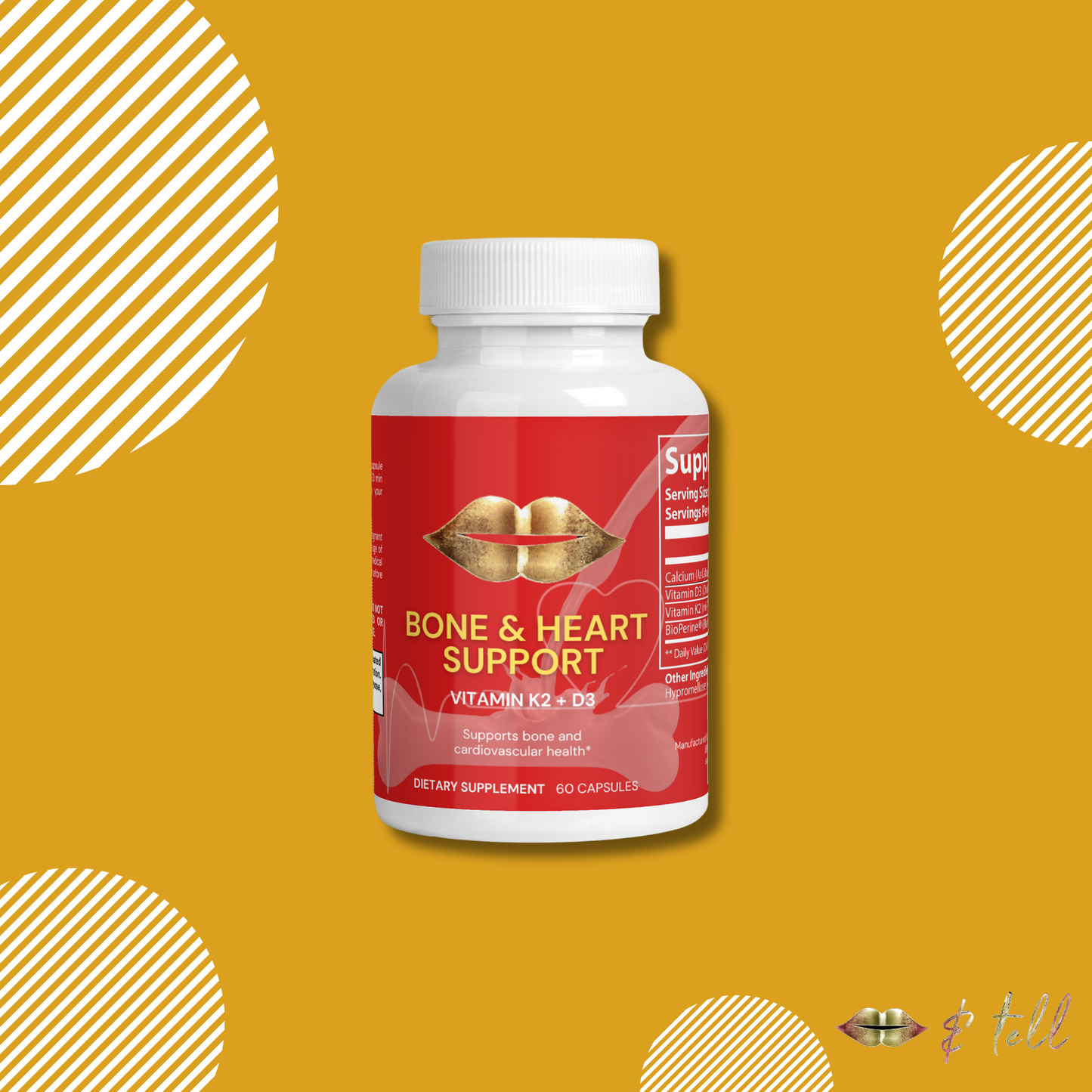 Bone & Heart Support
