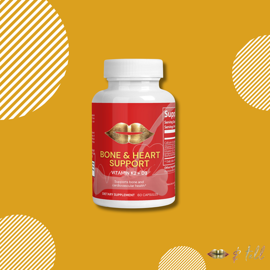 Bone & Heart Support
