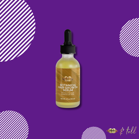 Botanical Hair Growth Serum