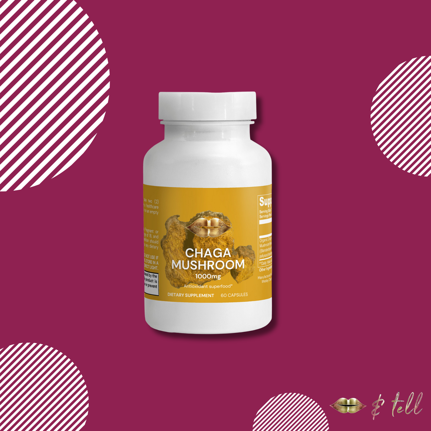 Chaga Mushroom