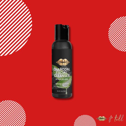 Charcoal Facial Cleanser