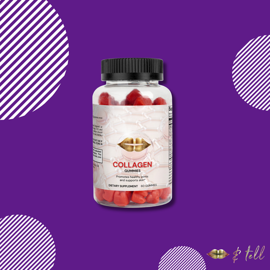 Collagen Gummies (Adult)