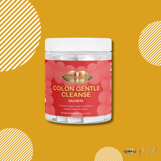 Colon Gentle Cleanse