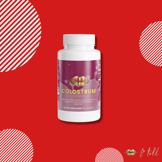 Colostrum Capsules