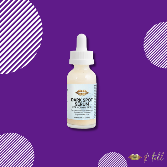 Dark Spot Serum for Normal Skin