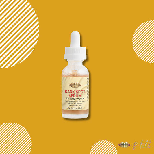 Dark Spot Serum for Sensitive Skin