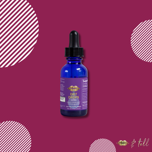 Diet Drops Ultra 1 oz