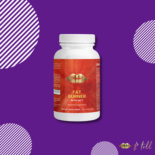 Fat Burner with MCT
