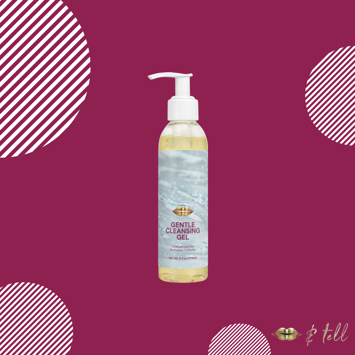 Gentle Cleansing Gel