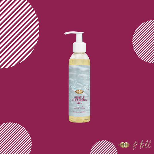 Gentle Cleansing Gel