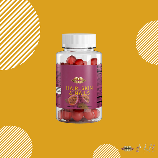 Hair, Skin & Nails Gummies