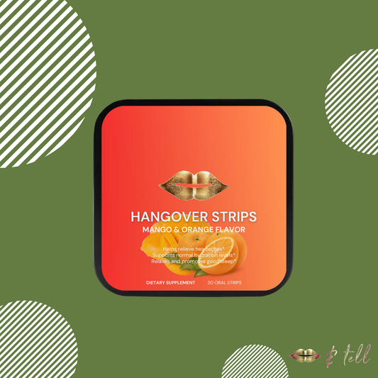 Hangover Strips