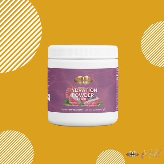 Hydration Powder (Lychee)