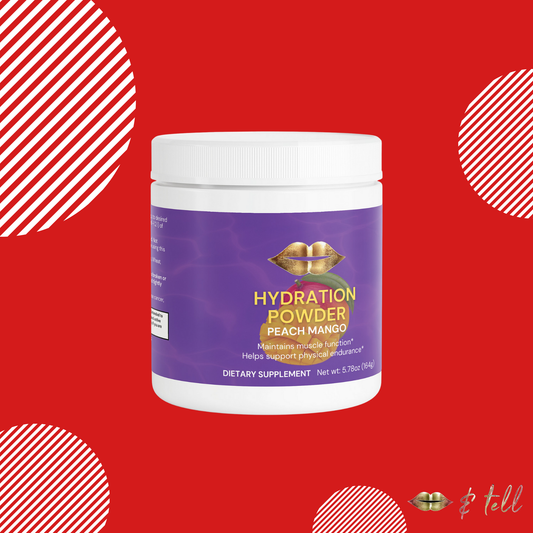 Hydration Powder (Peach Mango)
