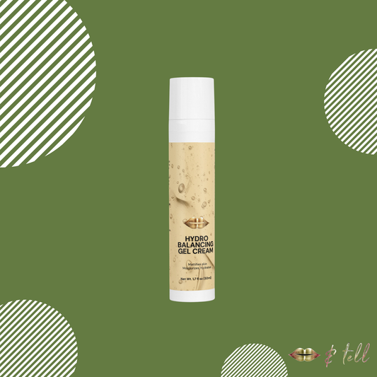 Hydro Balancing Gel-Cream