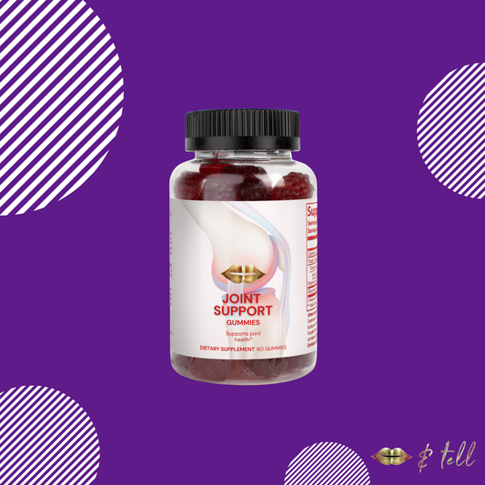 Joint Support Gummies (Adult)