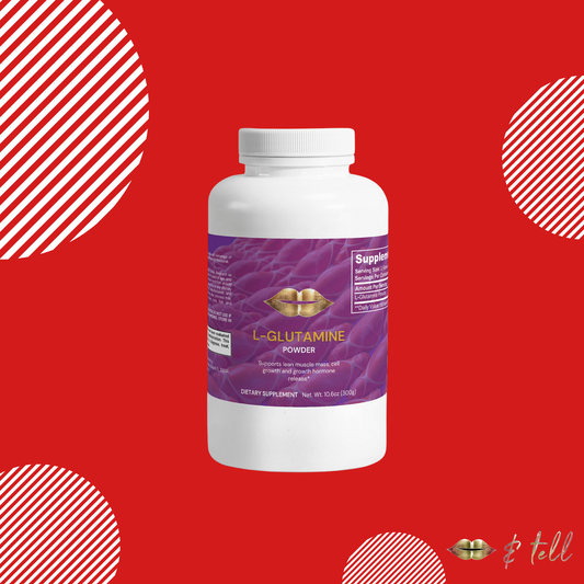 L-Glutamine Powder