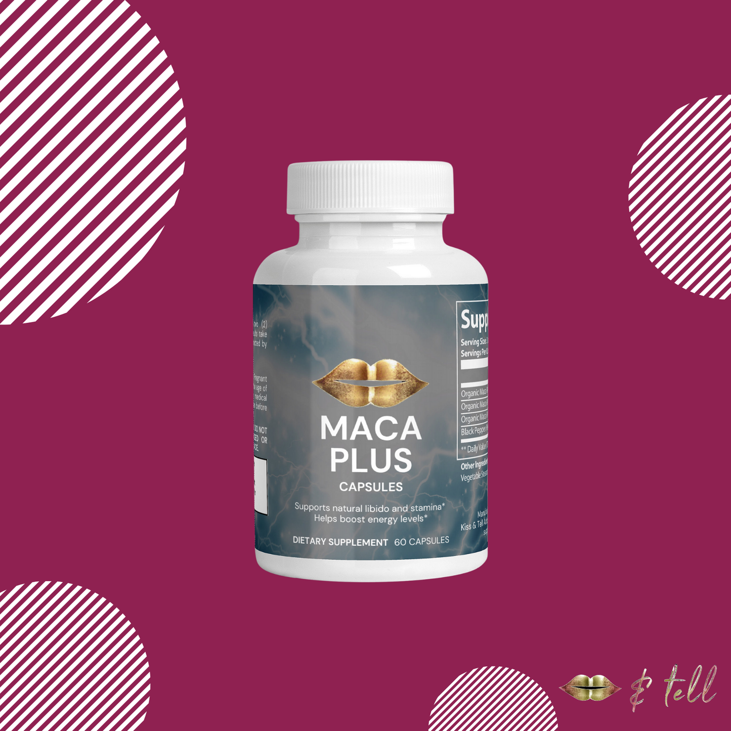 Maca Plus