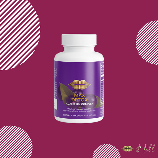 Max Detox (Acai detox)