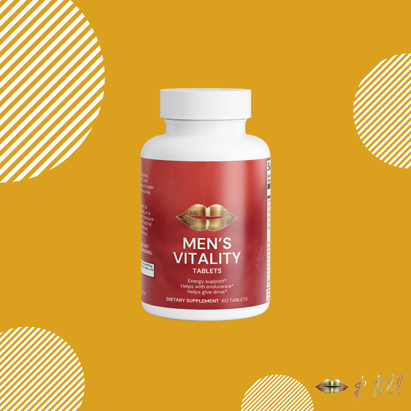 Men's Vitality