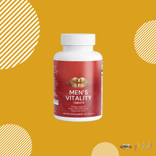 Men's Vitality