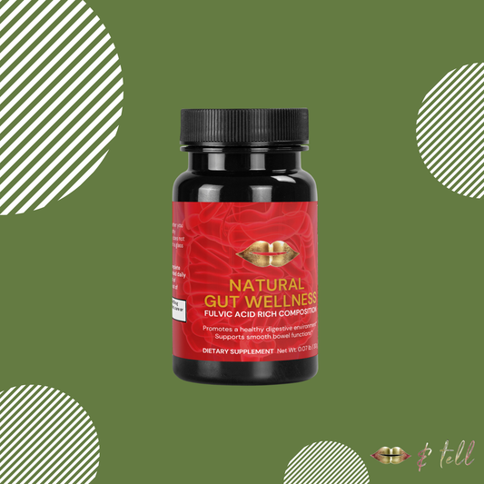 Natural Gut Wellness Powder