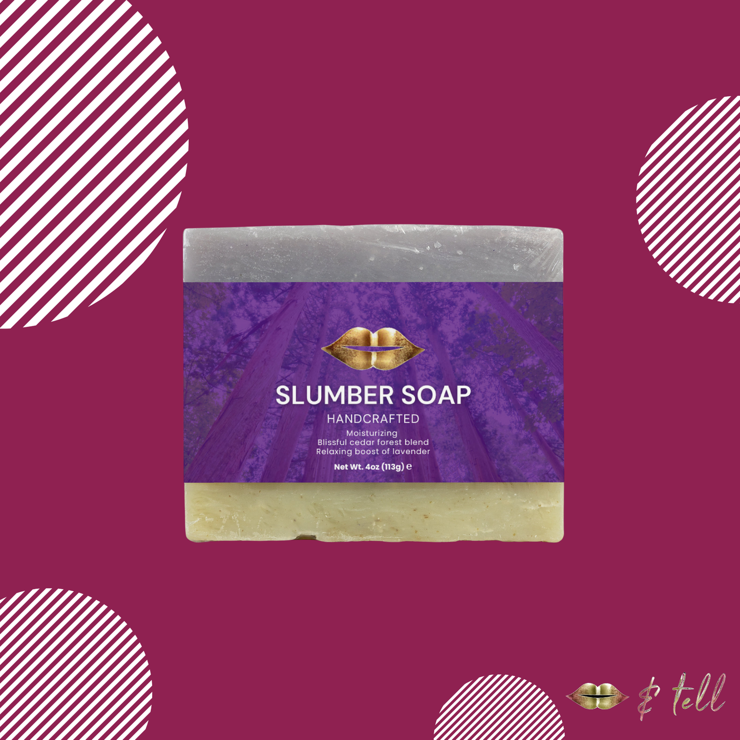 Slumber Soap