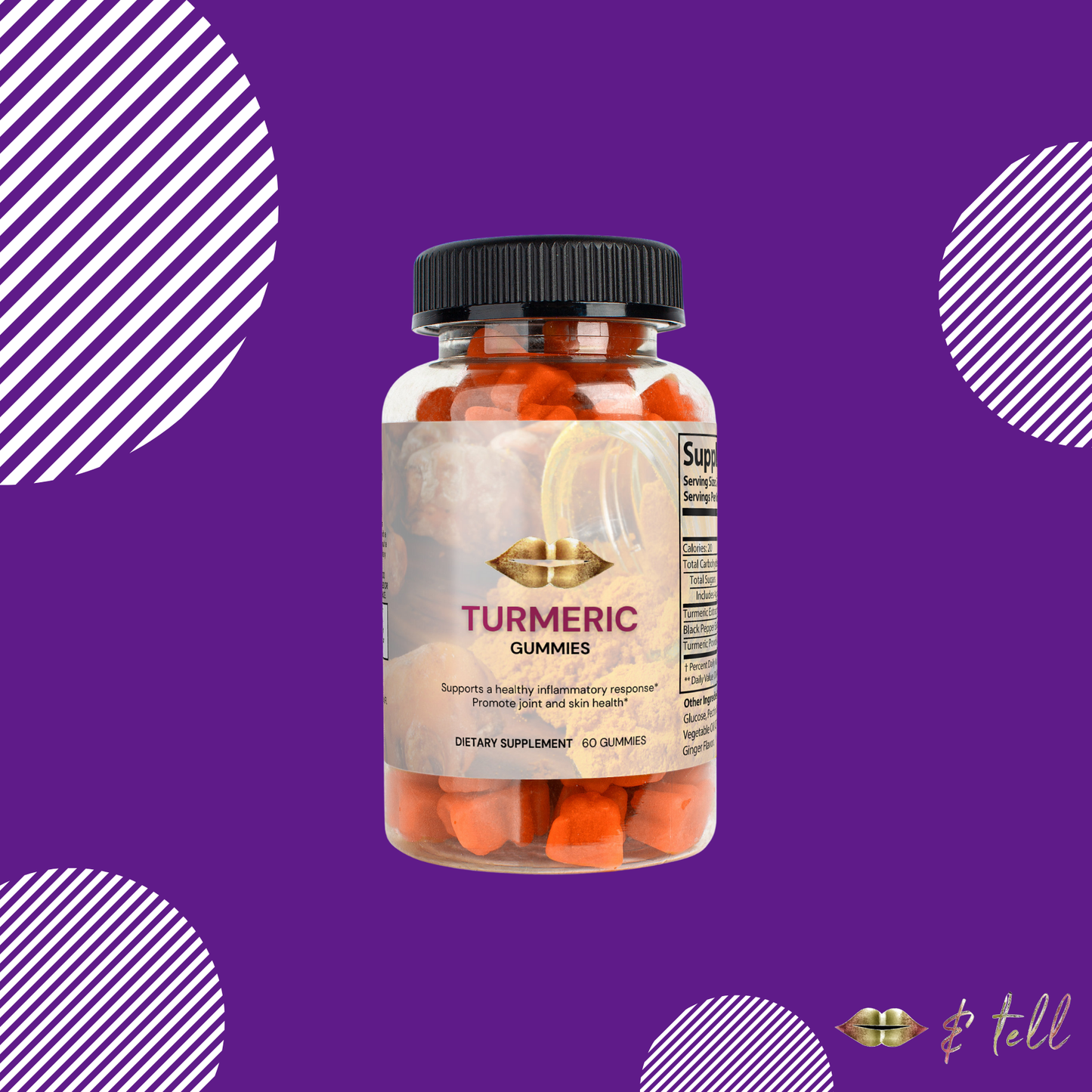 Turmeric Gummies