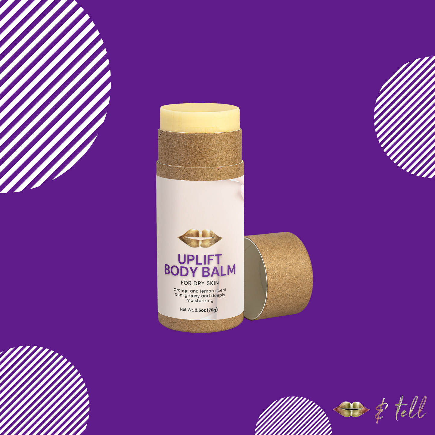 Uplift Body Balm