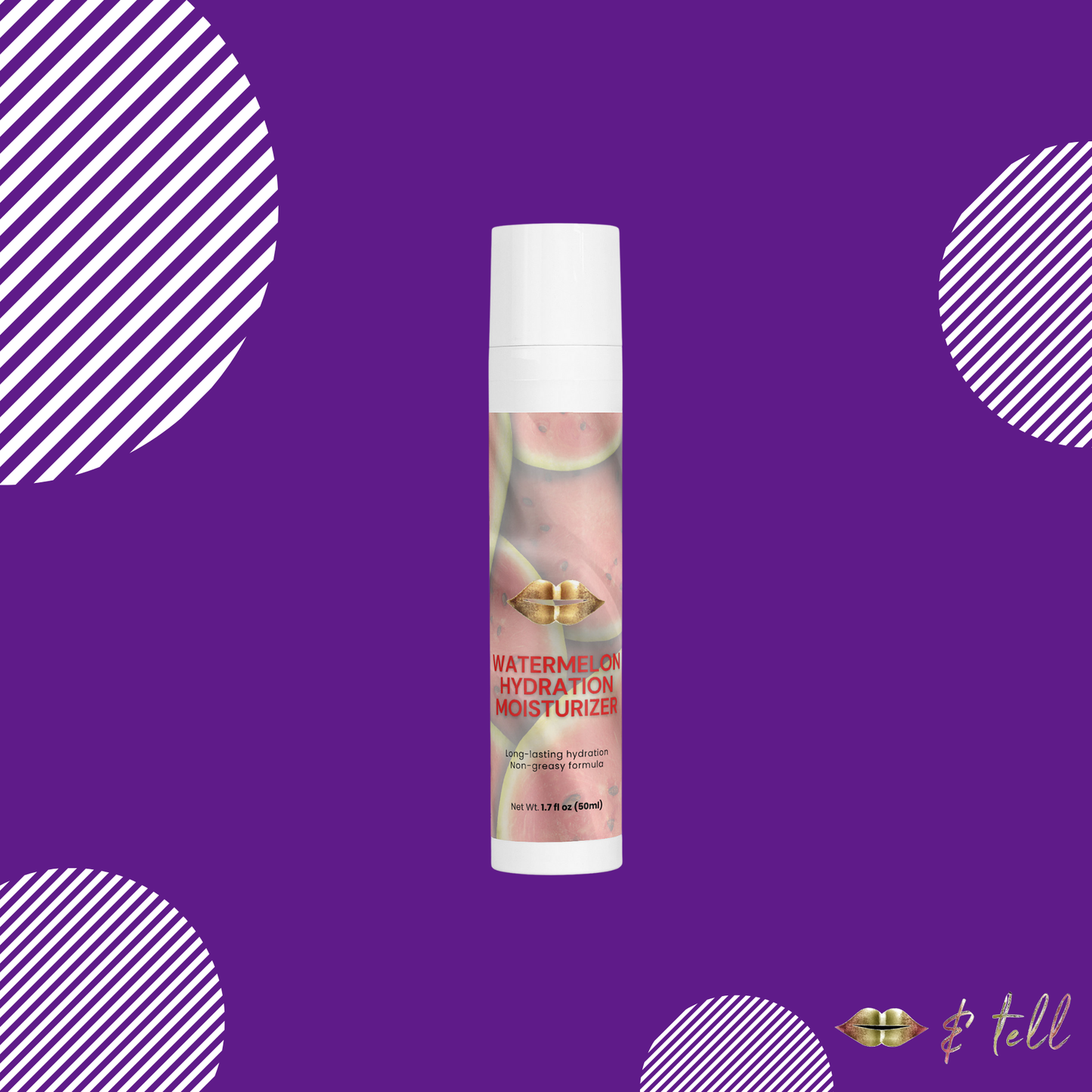 Watermelon Hydration Moisturizer