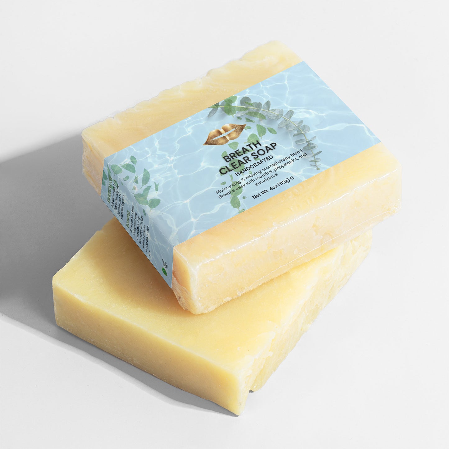 Breathe Clear Soap