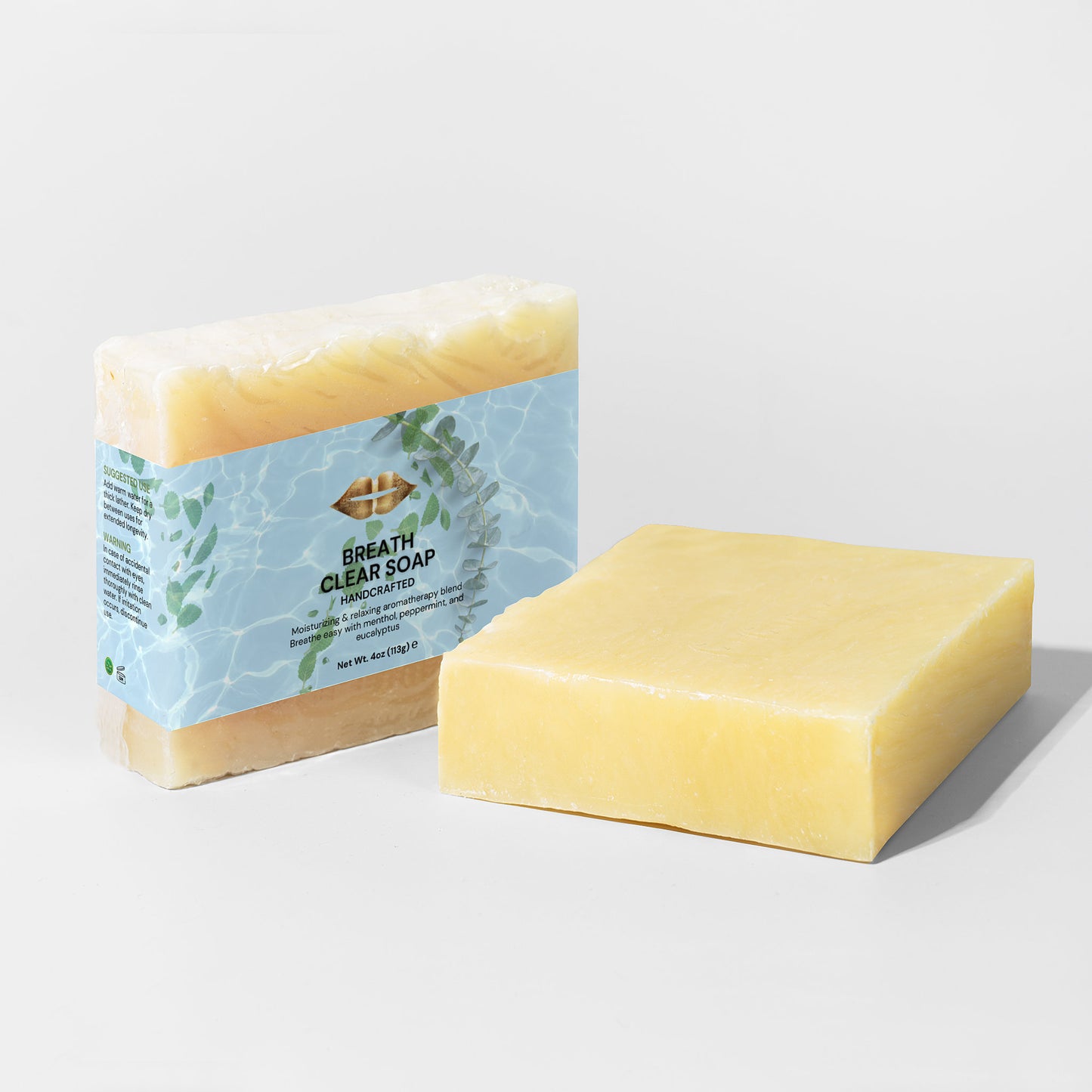 Breathe Clear Soap