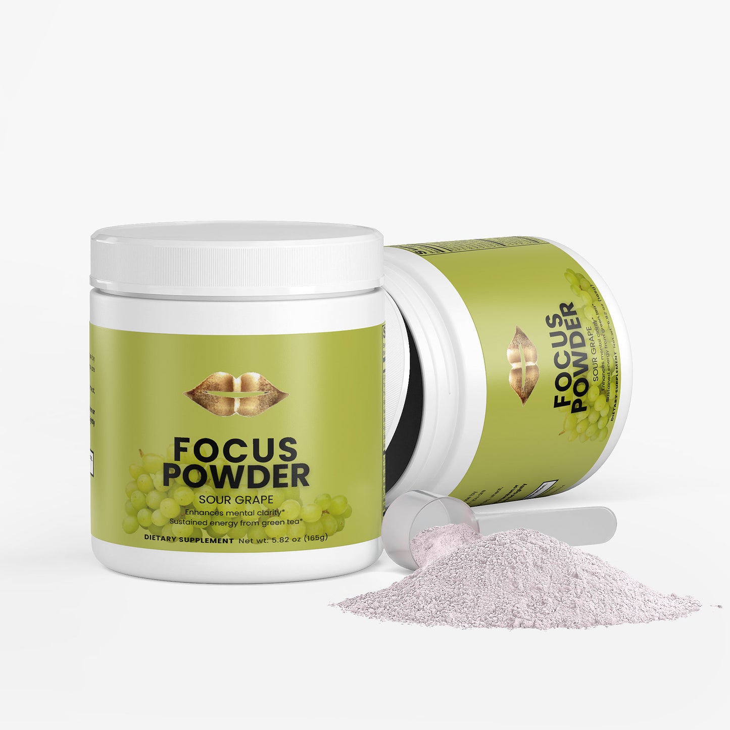 Focus Powder (Sour Grape)