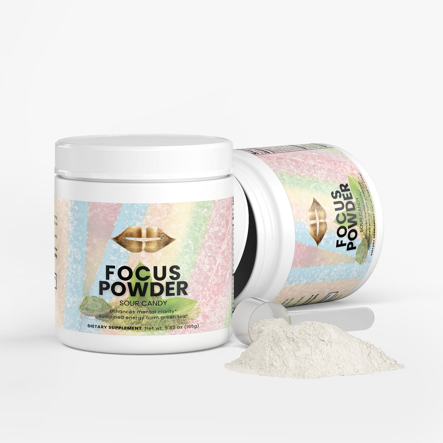 Focus Powder (Sour Candy)