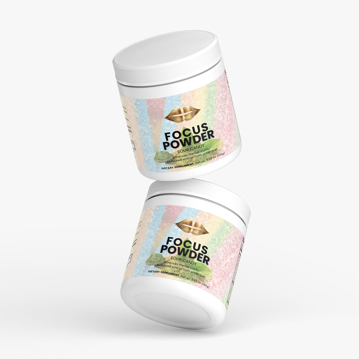 Focus Powder (Sour Candy)