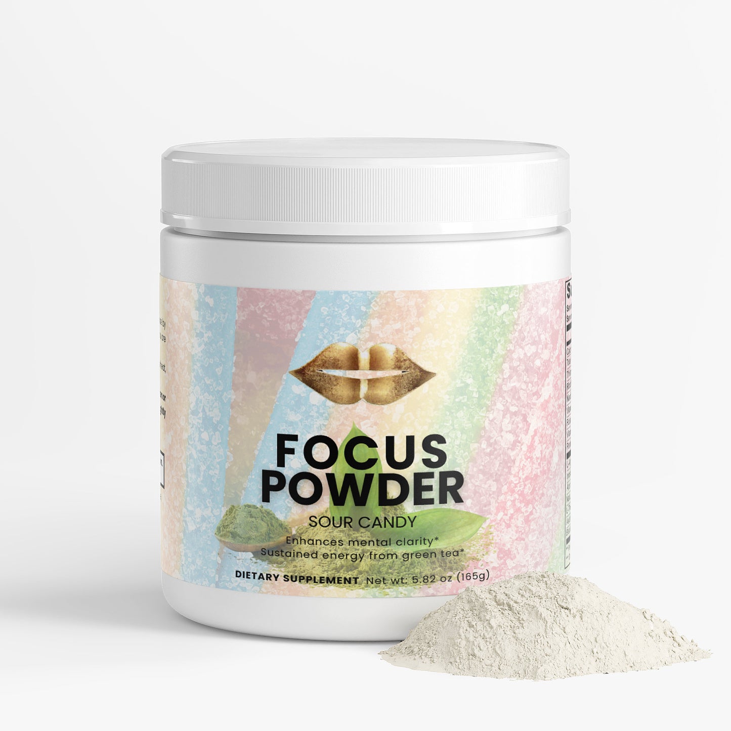 Focus Powder (Sour Candy)