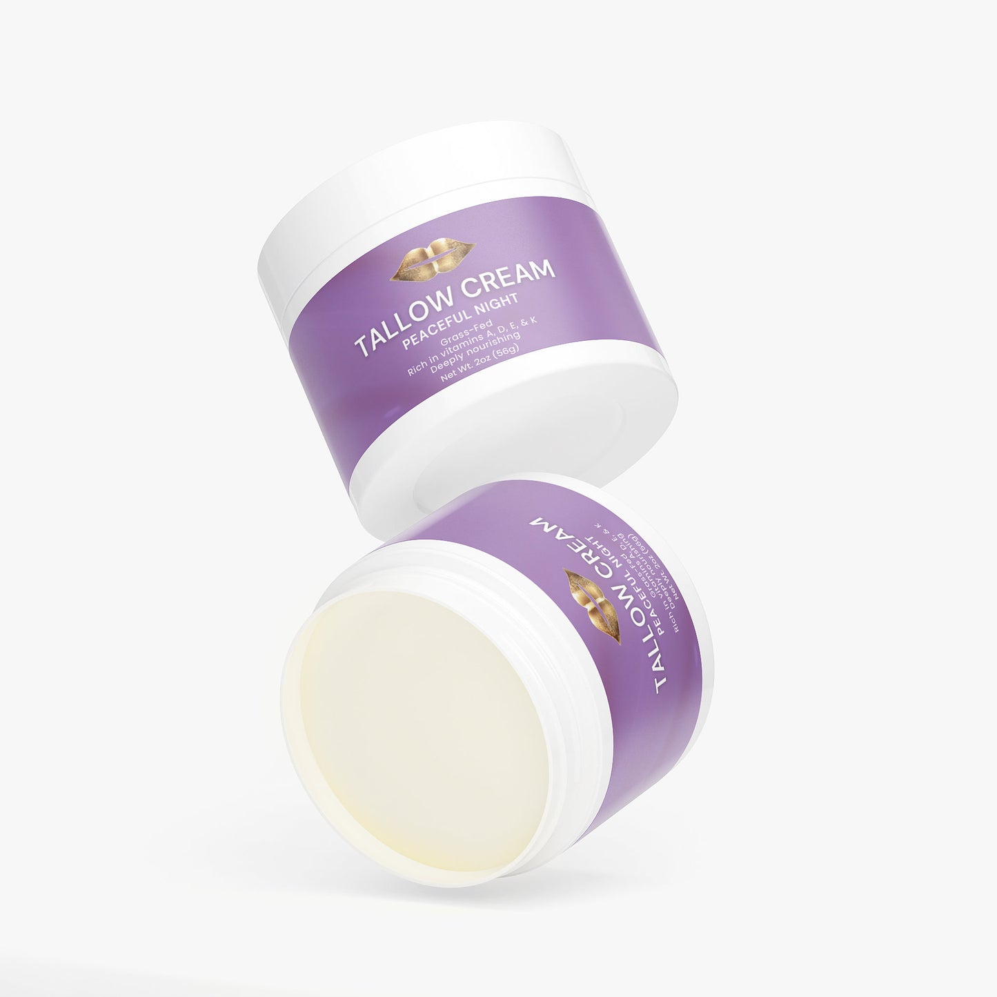 Tallow Cream Peaceful Night