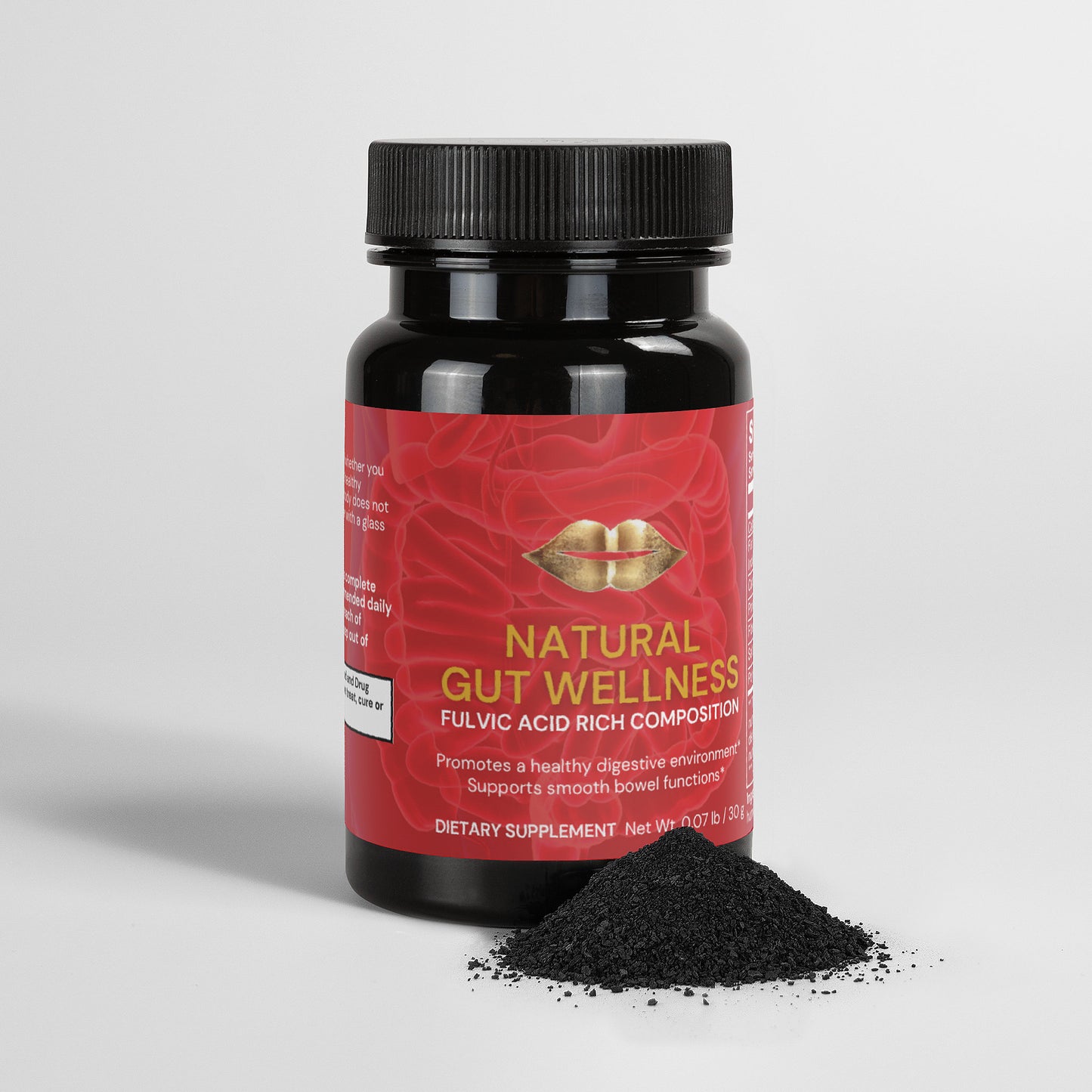 Natural Gut Wellness Powder