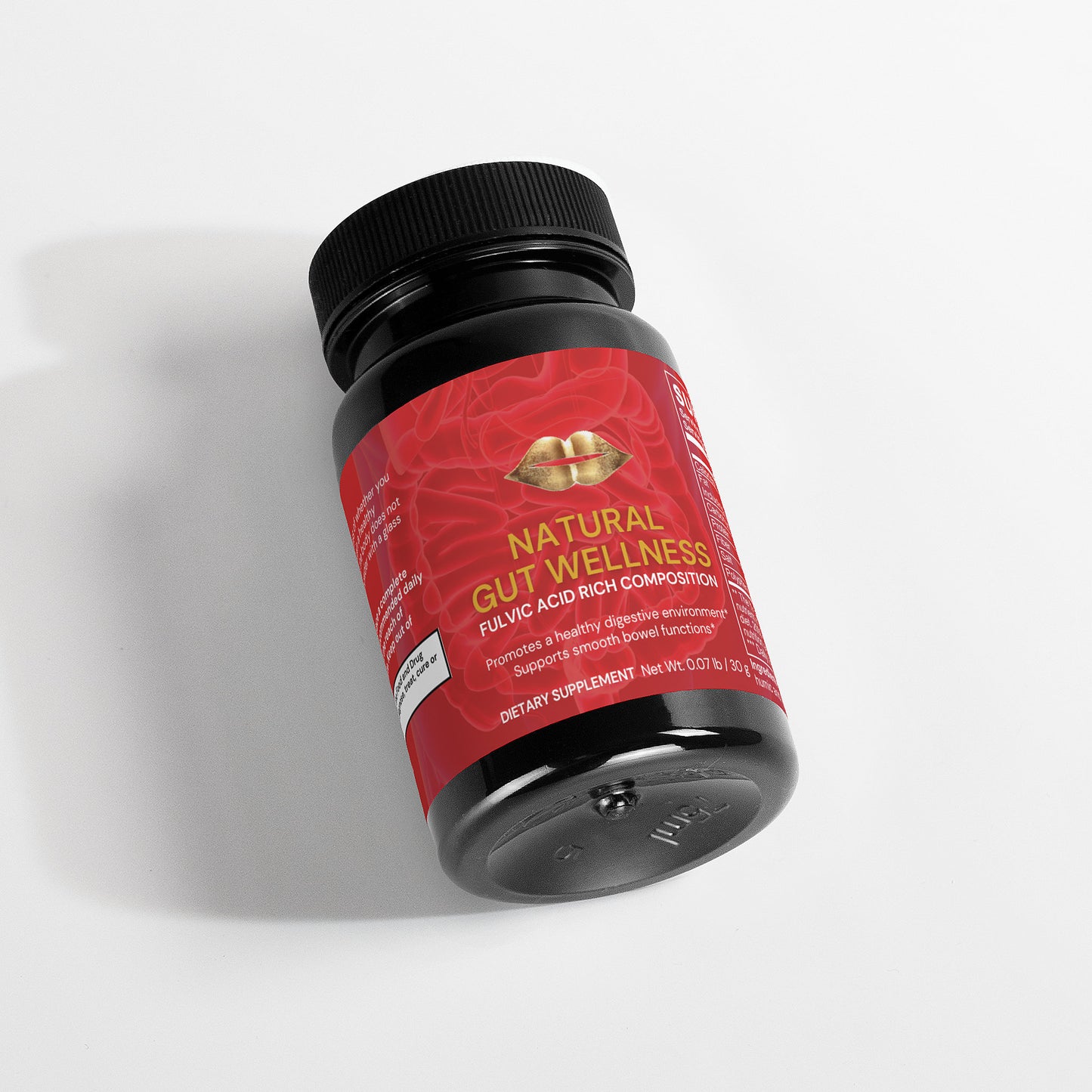 Natural Gut Wellness Powder