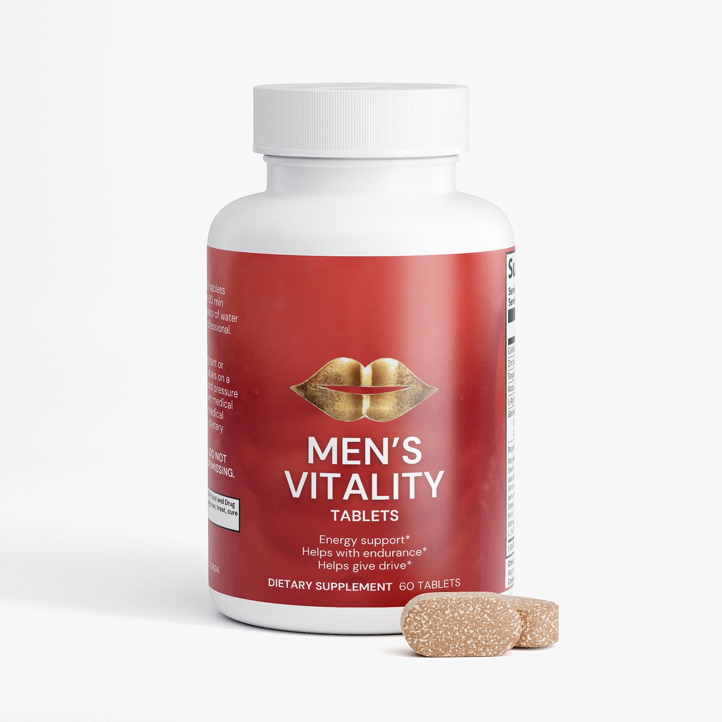 Men's Vitality
