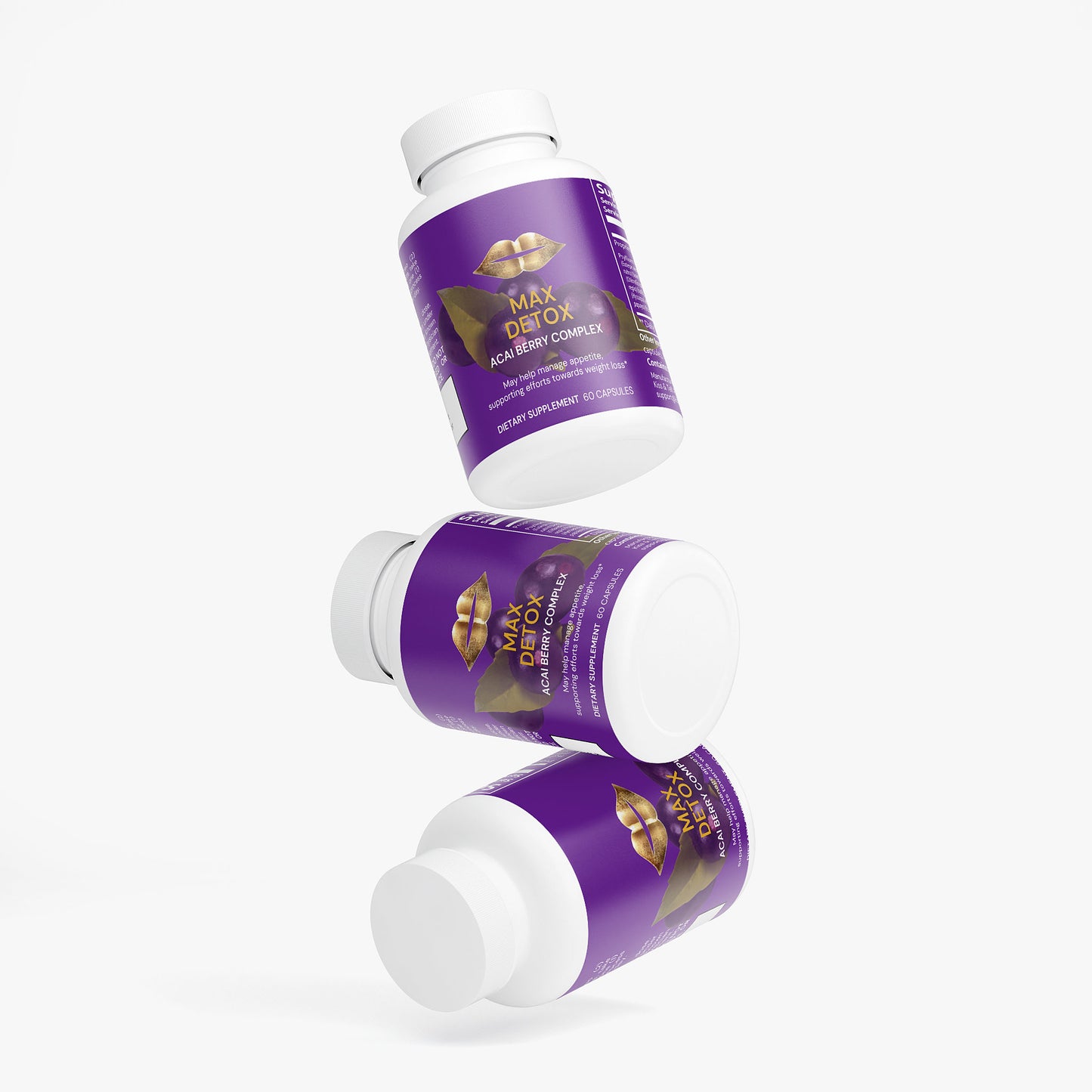 Max Detox (Acai detox)